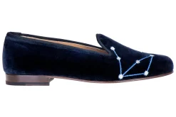 Libra Velvet Slipper (Men)<Stubbs & Wootton Fashion