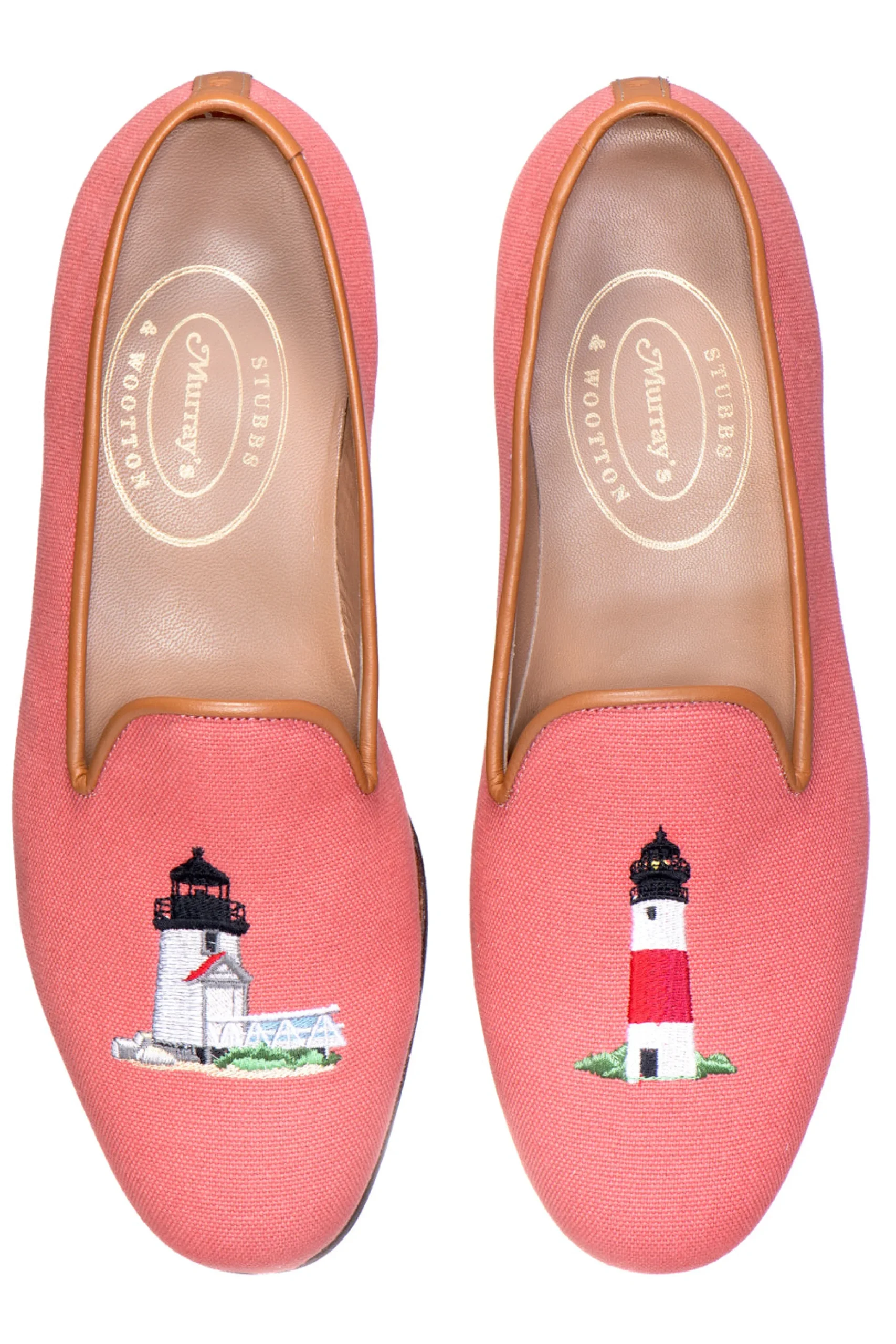 Lighthouse Nantucket Slipper (Men)<Stubbs & Wootton New