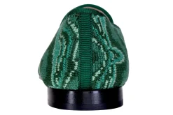 Malachite Needlepoint Slipper (Men)<Stubbs & Wootton Outlet