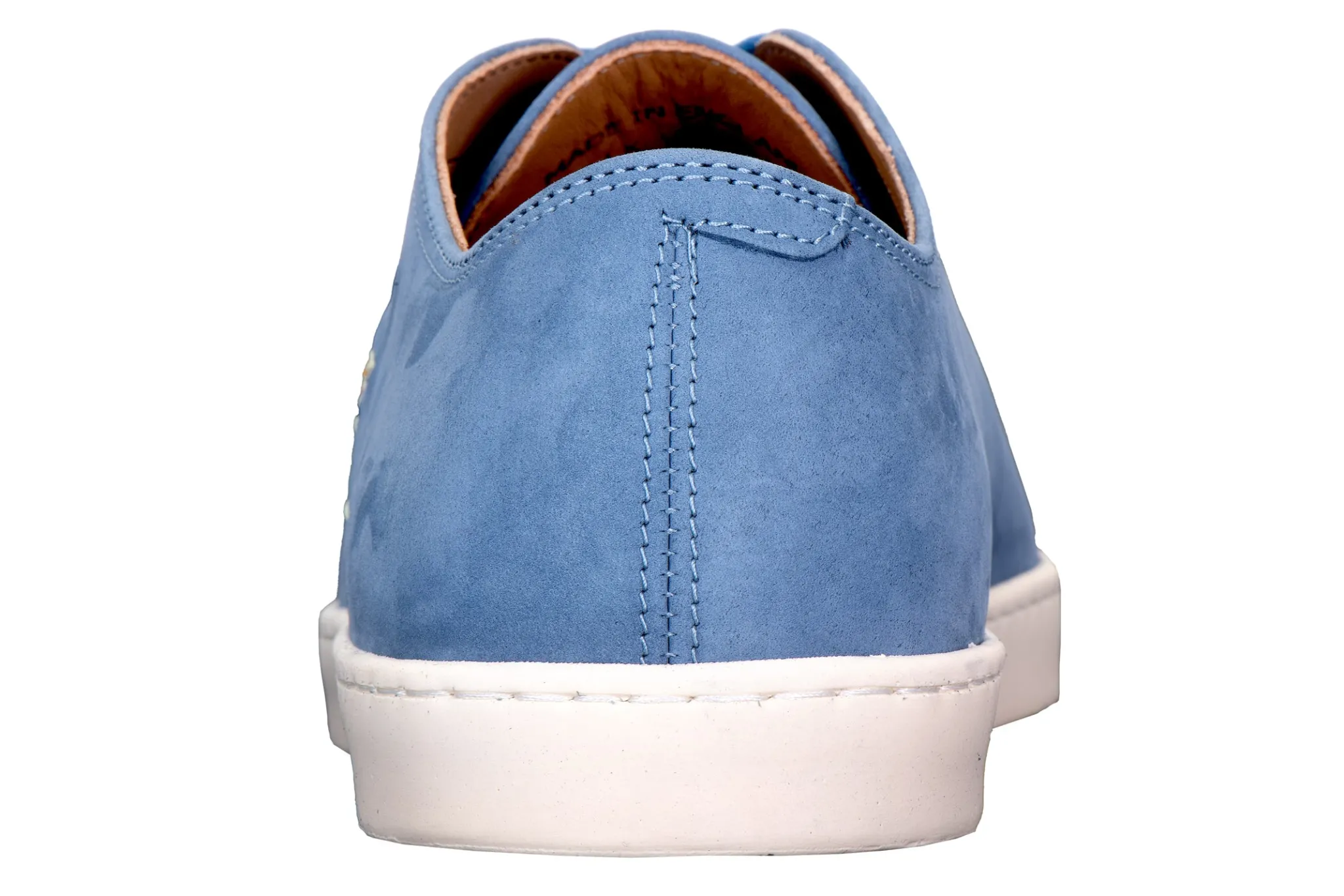 Martini Marine Suede Trainer (Men)<Stubbs & Wootton Fashion