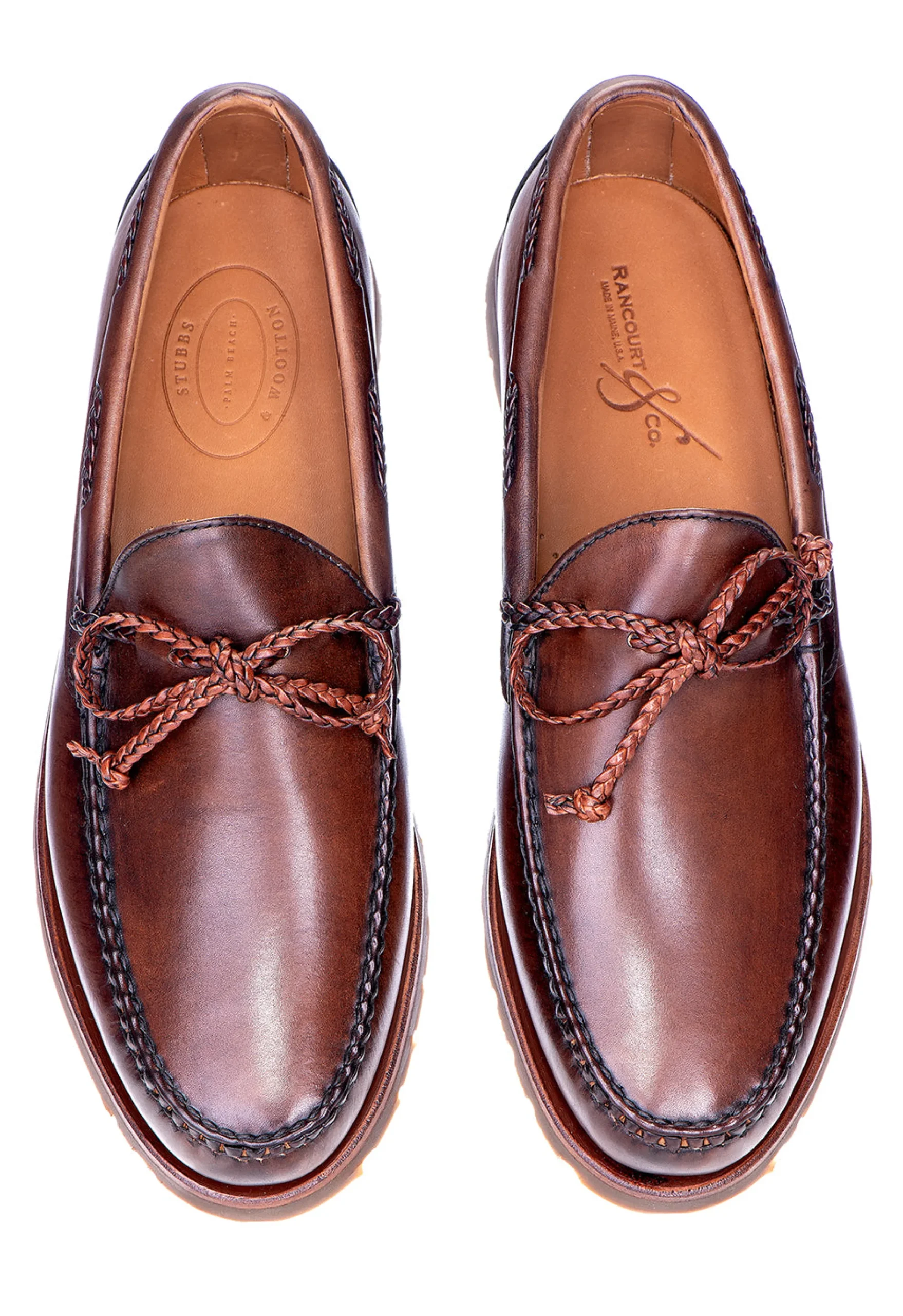 Merritt Boat Shoe (Men)<Stubbs & Wootton Fashion