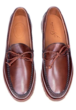 Merritt Boat Shoe (Wide)<Stubbs & Wootton New