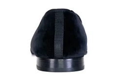 Metropolis Bronze Velvet Slipper (Men)<Stubbs & Wootton Sale