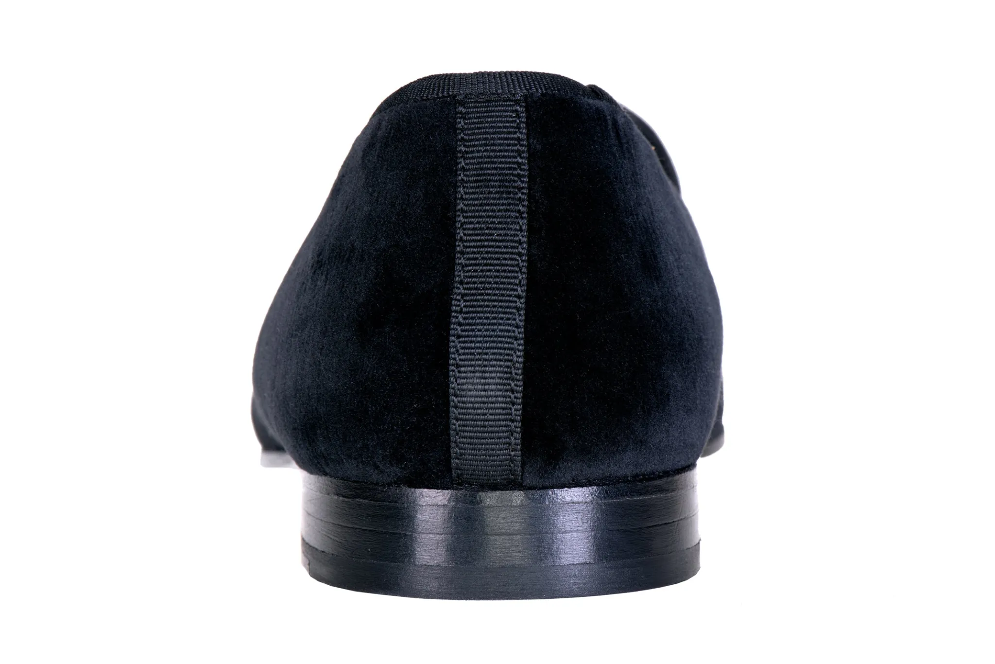 Metropolis Bronze Velvet Slipper (Men)<Stubbs & Wootton Sale