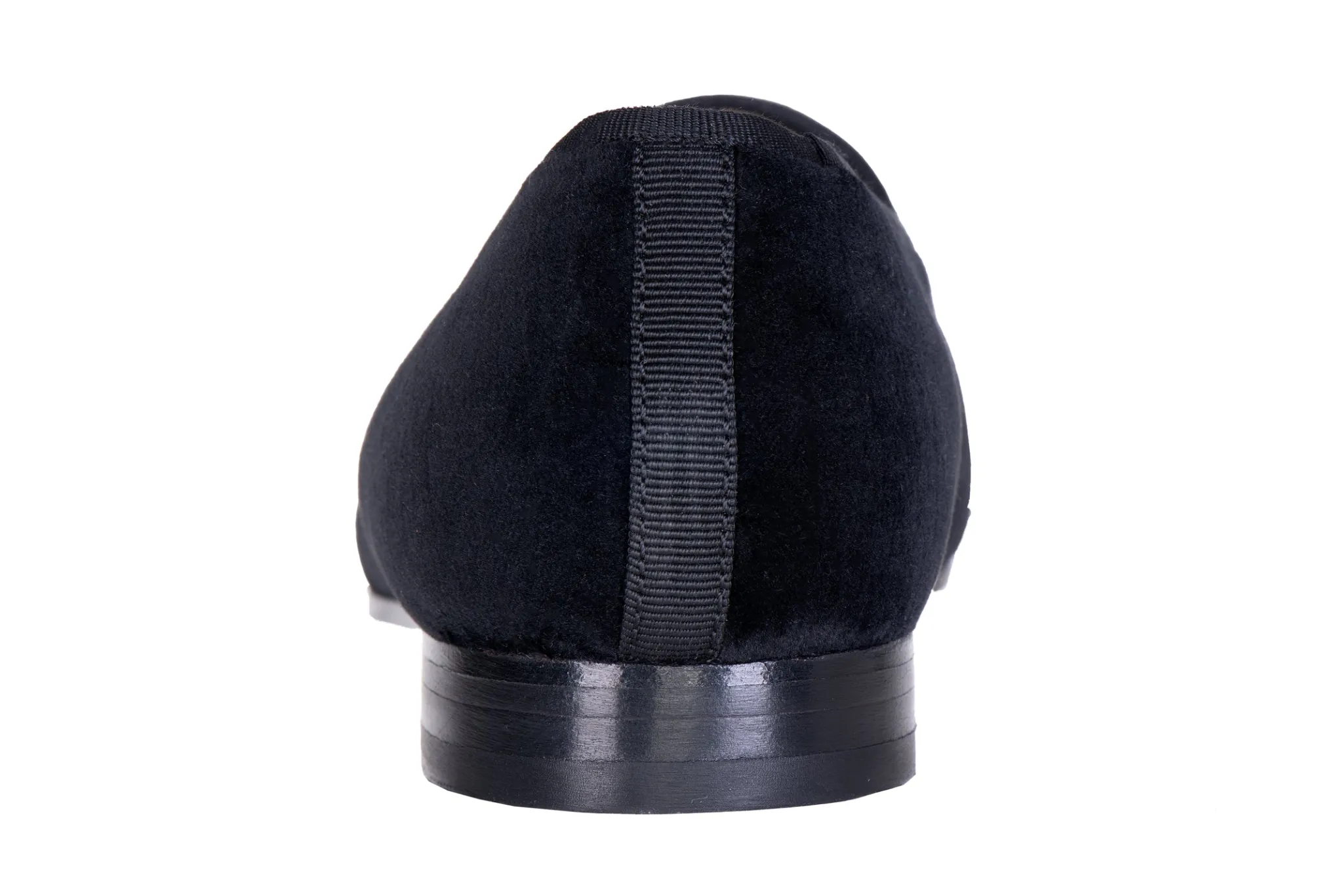 Metropolis Gold Velvet Slipper (Men)<Stubbs & Wootton Sale