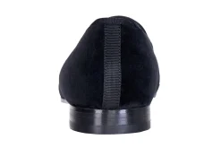 Metropolis Rosegold Velvet Slipper (Women)<Stubbs & Wootton Fashion