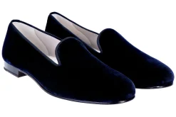 Velvet Private Stock Slipper (Men)<Stubbs & Wootton Discount