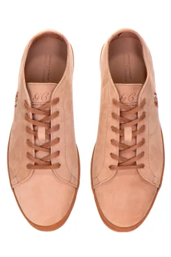 Negroni Nubuck Suede Trainer (Men)<Stubbs & Wootton Hot