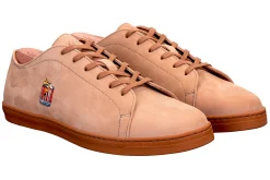 Negroni Nubuck Suede Trainer (Men)<Stubbs & Wootton Hot