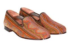 Shawl Slipper (Men)<Stubbs & Wootton New