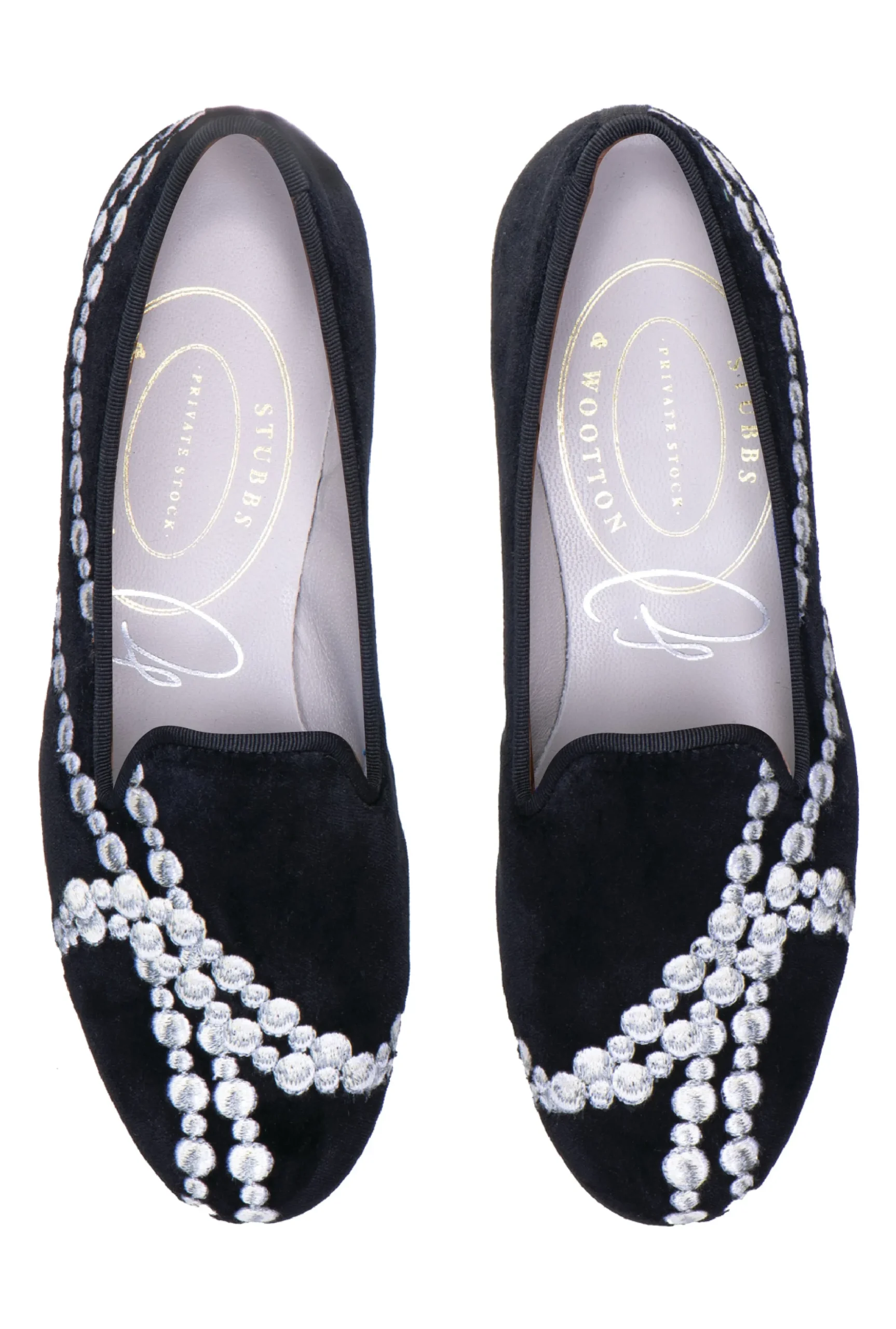 Pearls Noir Private Stock (Women)<Stubbs & Wootton Discount