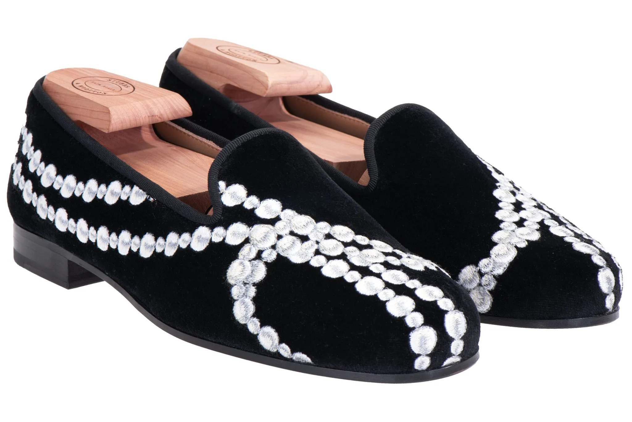 Pearls Noir Private Stock (Women)<Stubbs & Wootton Discount