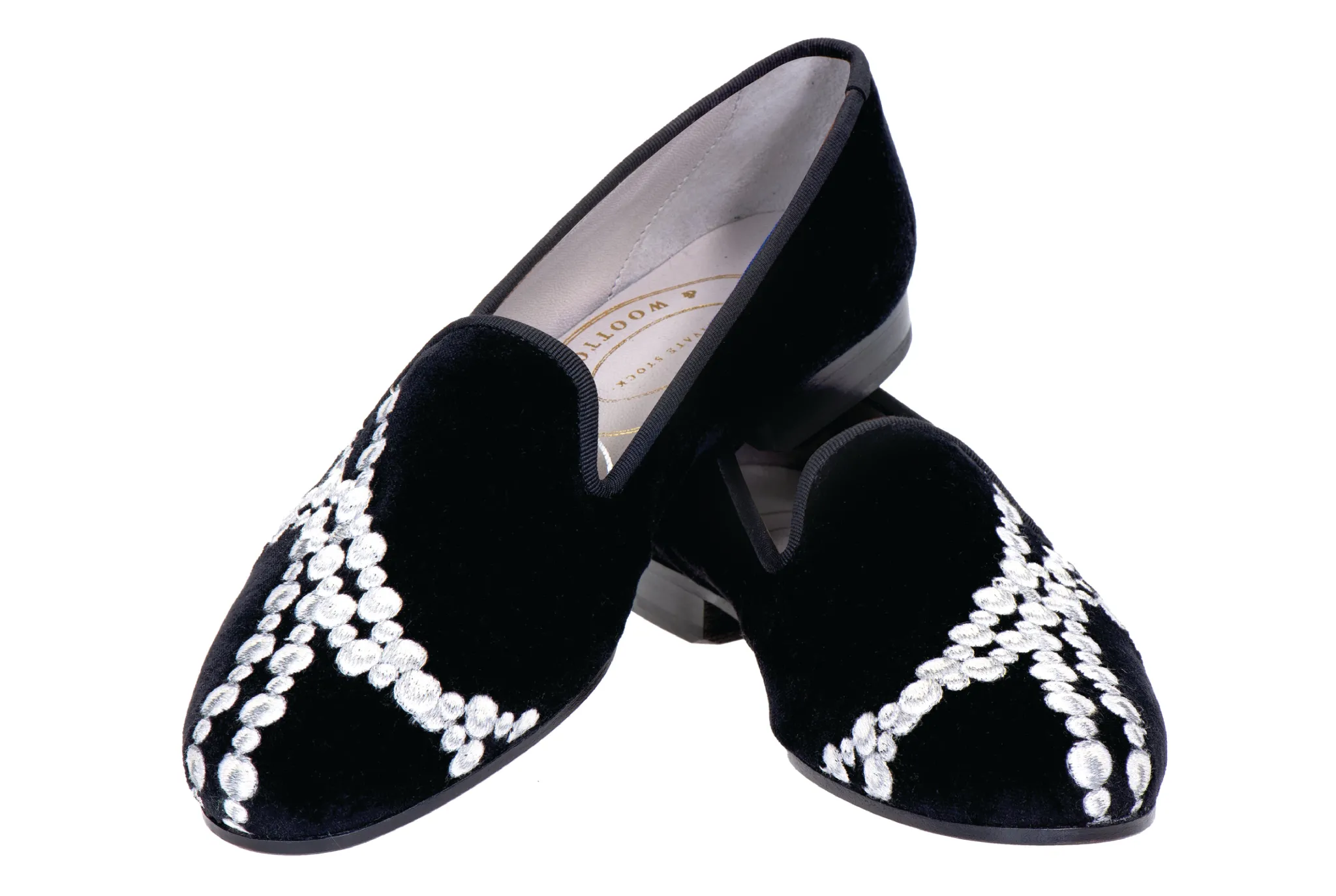 Pearls Noir Private Stock (Women)<Stubbs & Wootton Discount
