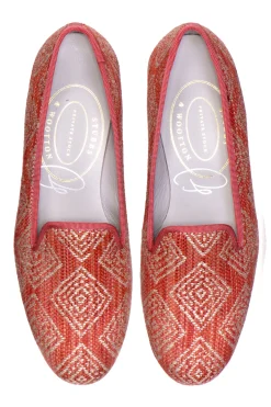 Perinne Slipper (Women)<Stubbs & Wootton Clearance