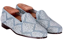 Perinne Slate Slipper (Women)<Stubbs & Wootton Fashion