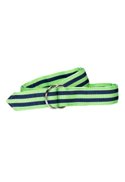 Ribbon Belt Lime<Stubbs & Wootton Discount
