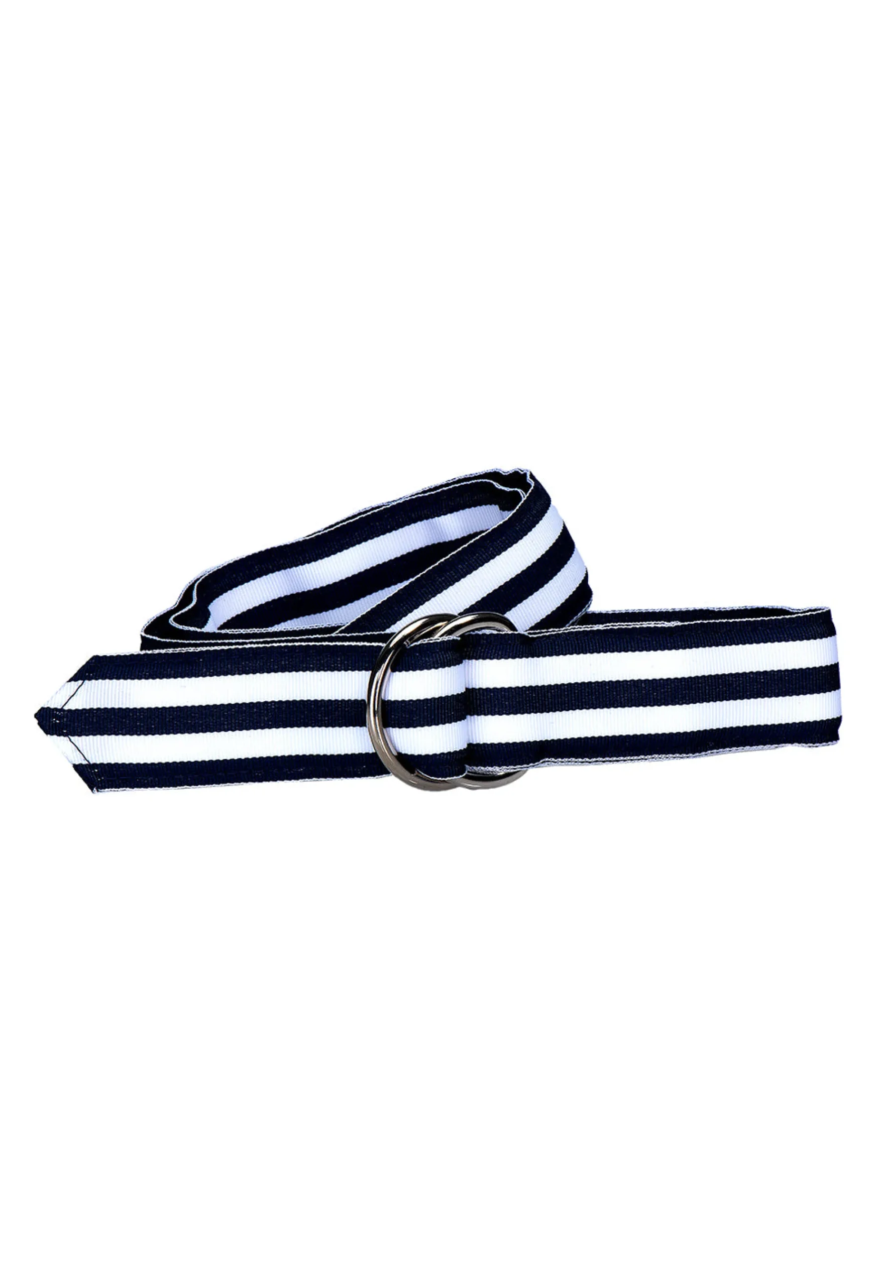 Ribbon Belt White<Stubbs & Wootton Clearance