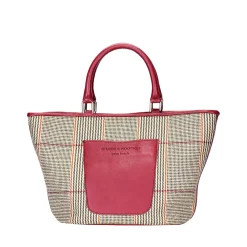 Russel Tweed Mini Tote<Stubbs & Wootton Outlet