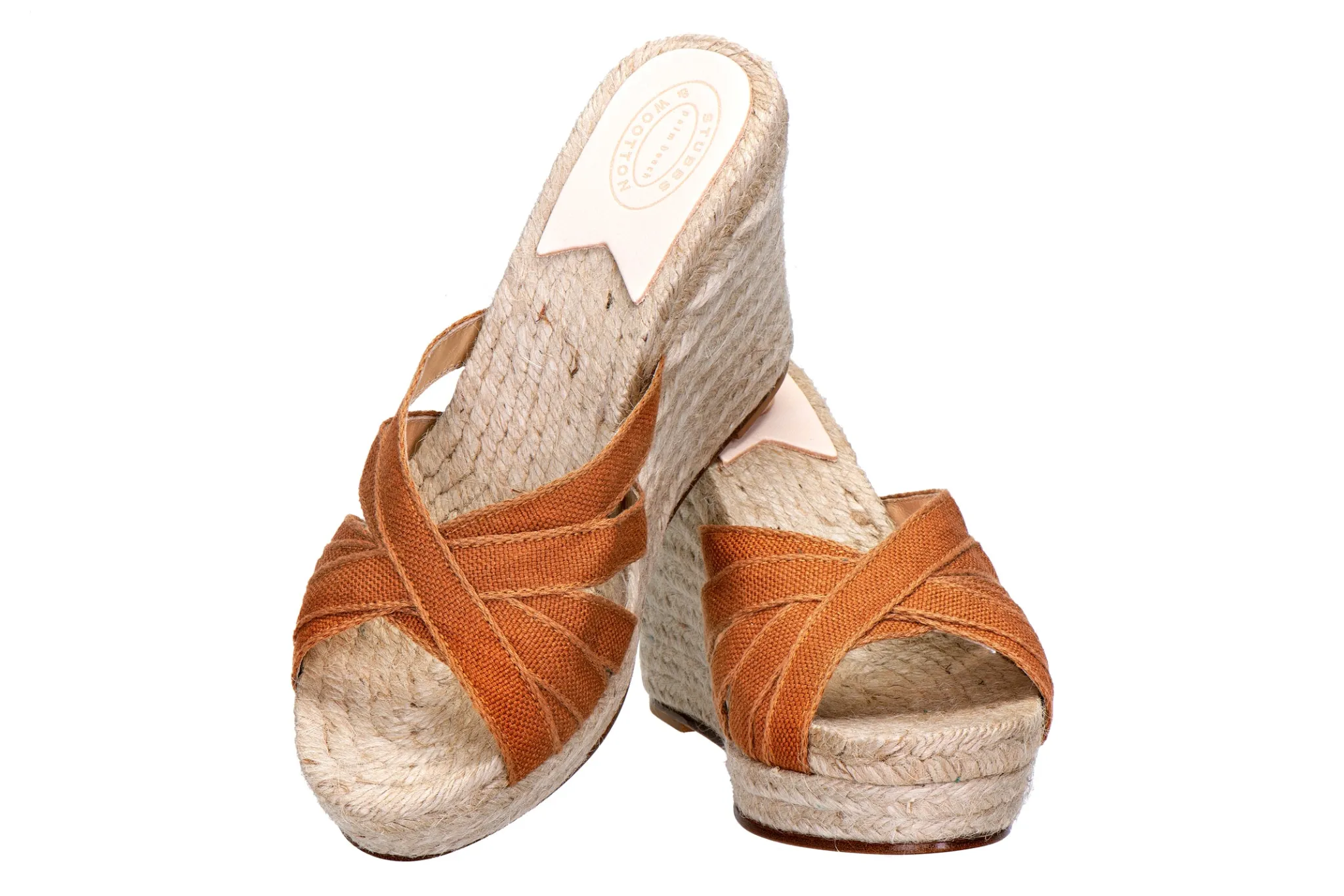 Saddle (Grace)<Stubbs & Wootton Clearance