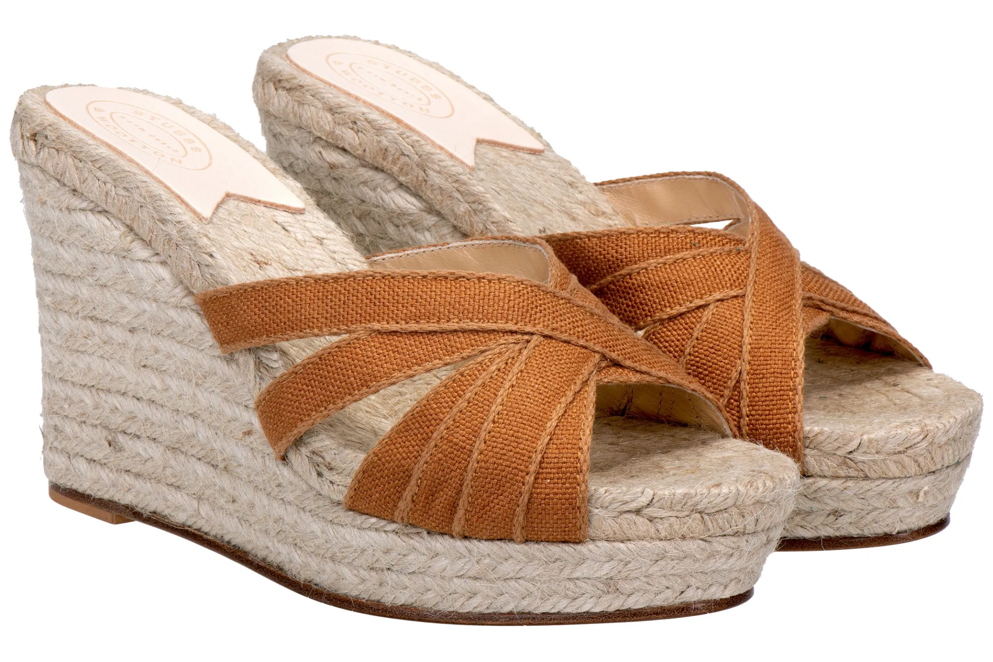 Saddle (Grace)<Stubbs & Wootton Clearance