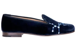 Sagittarius Velvet Slipper (Women)<Stubbs & Wootton Outlet
