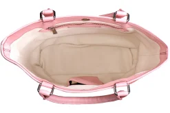 Salmon Raffia Midi Tote<Stubbs & Wootton Outlet