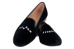 Shaken Stirred Velvet Slipper (Men)<Stubbs & Wootton Outlet