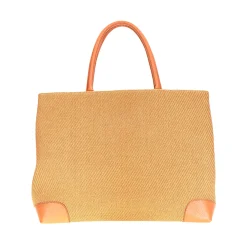 Sisal Paja Tote<Stubbs & Wootton New