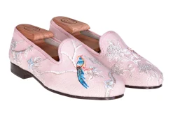 Snowbird Blossom Slipper (Women)<Stubbs & Wootton Best