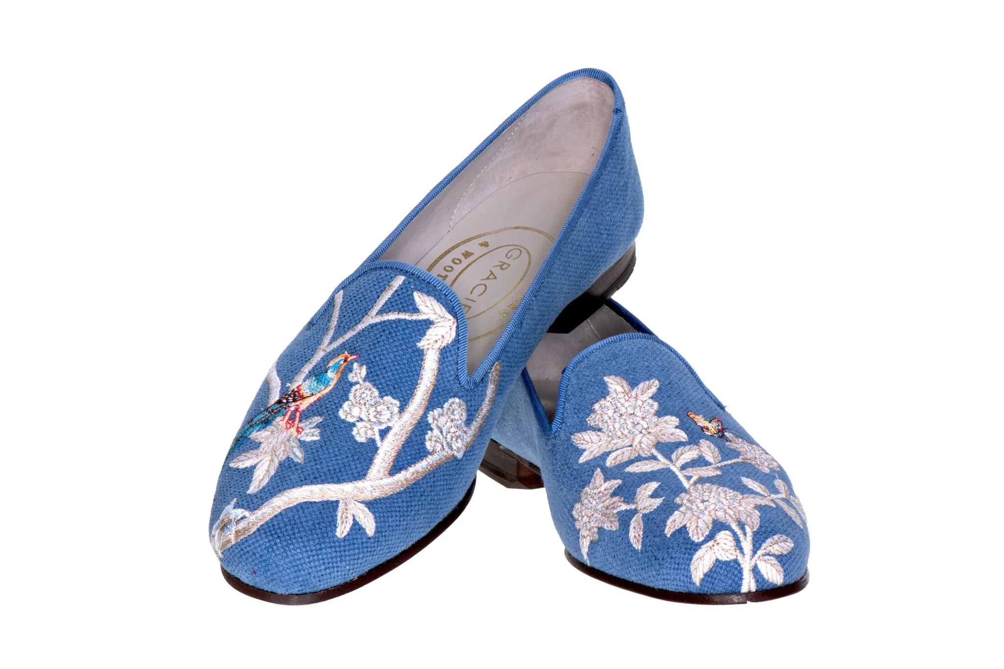Snowbird Marlin Linen Slipper (Women)<Stubbs & Wootton Sale