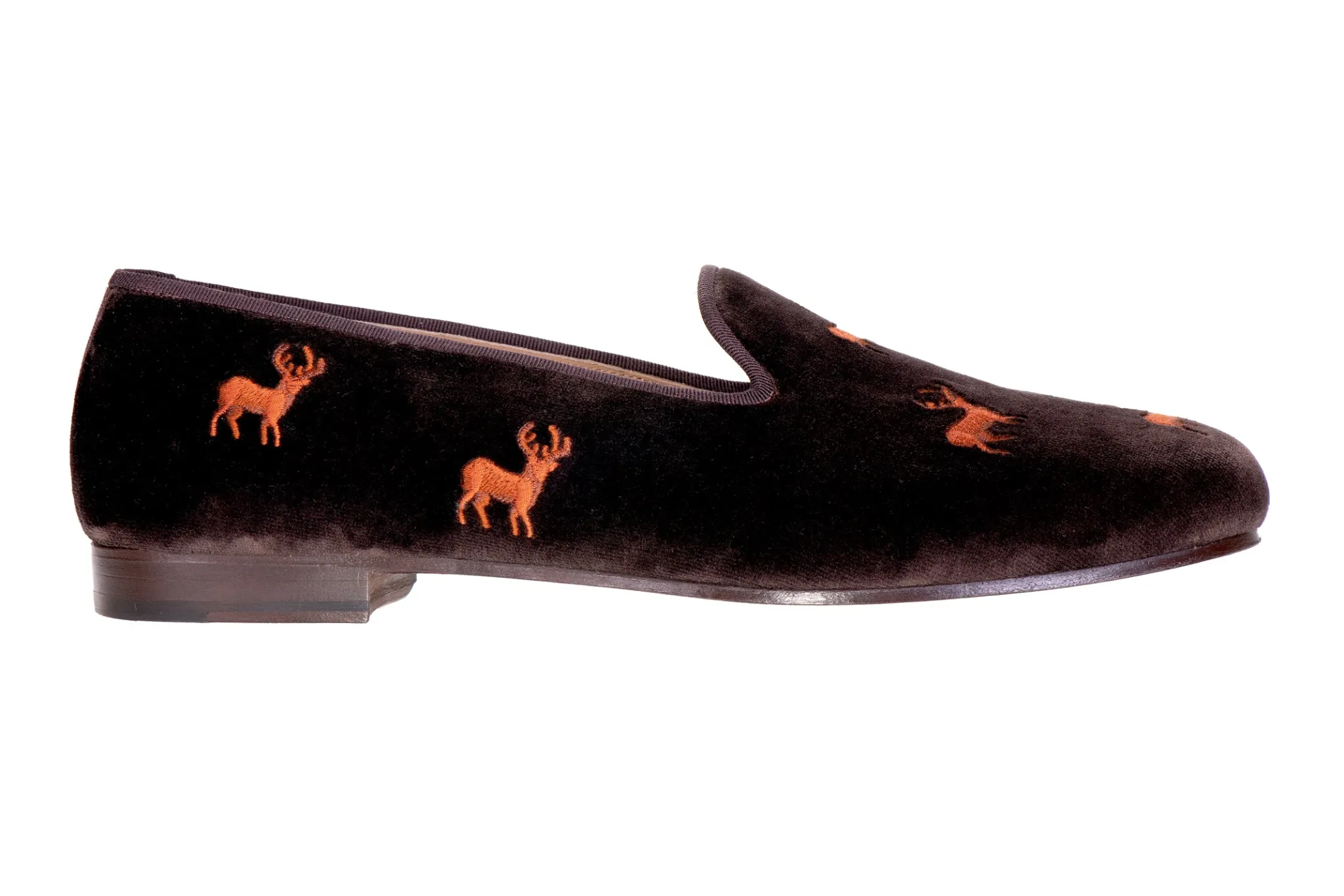 Stag Espresso (Men)<Stubbs & Wootton Best