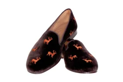 Stag Espresso (Men)<Stubbs & Wootton Best