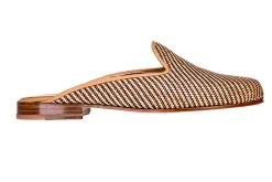 Straw Raffia Mule (Women)<Stubbs & Wootton Discount