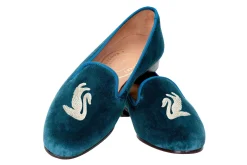 Swans Teal (Women)<Stubbs & Wootton Fashion