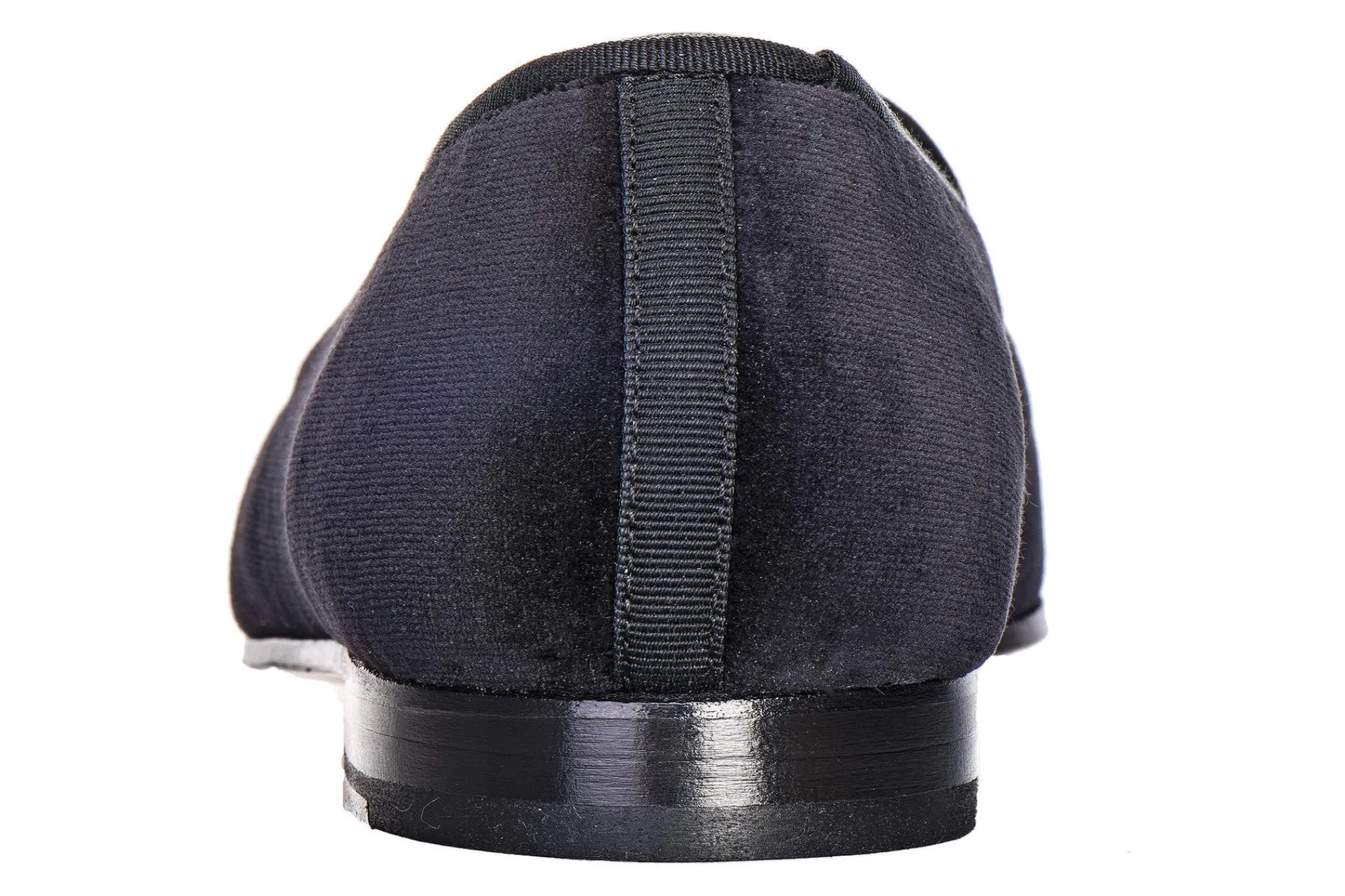 The End Velvet Slipper (Men)<Stubbs & Wootton Online