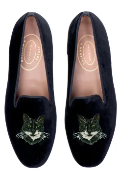 Tuxedo Cat (Women)<Stubbs & Wootton Online