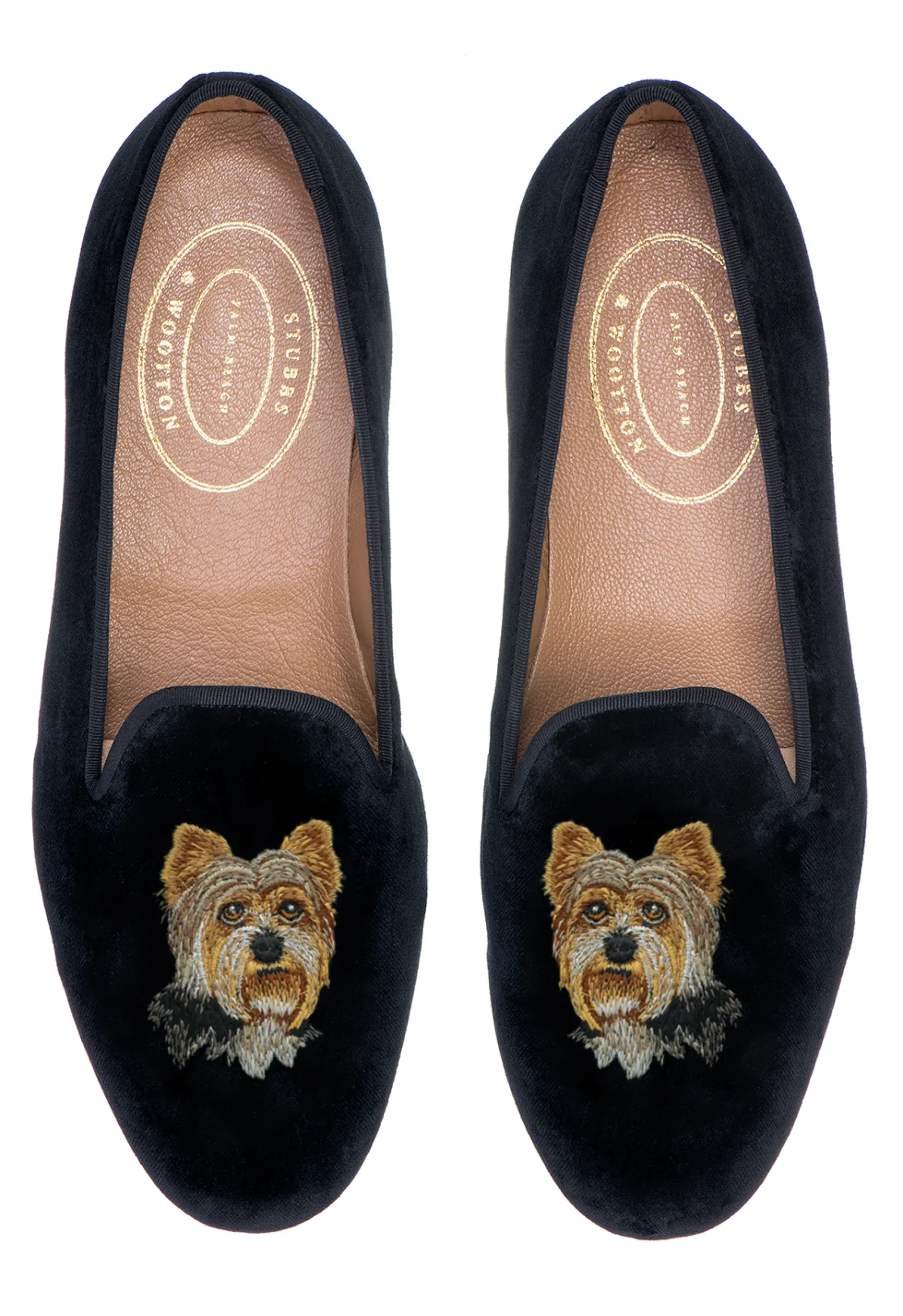Yorkshire Terrier (Men)<Stubbs & Wootton Fashion