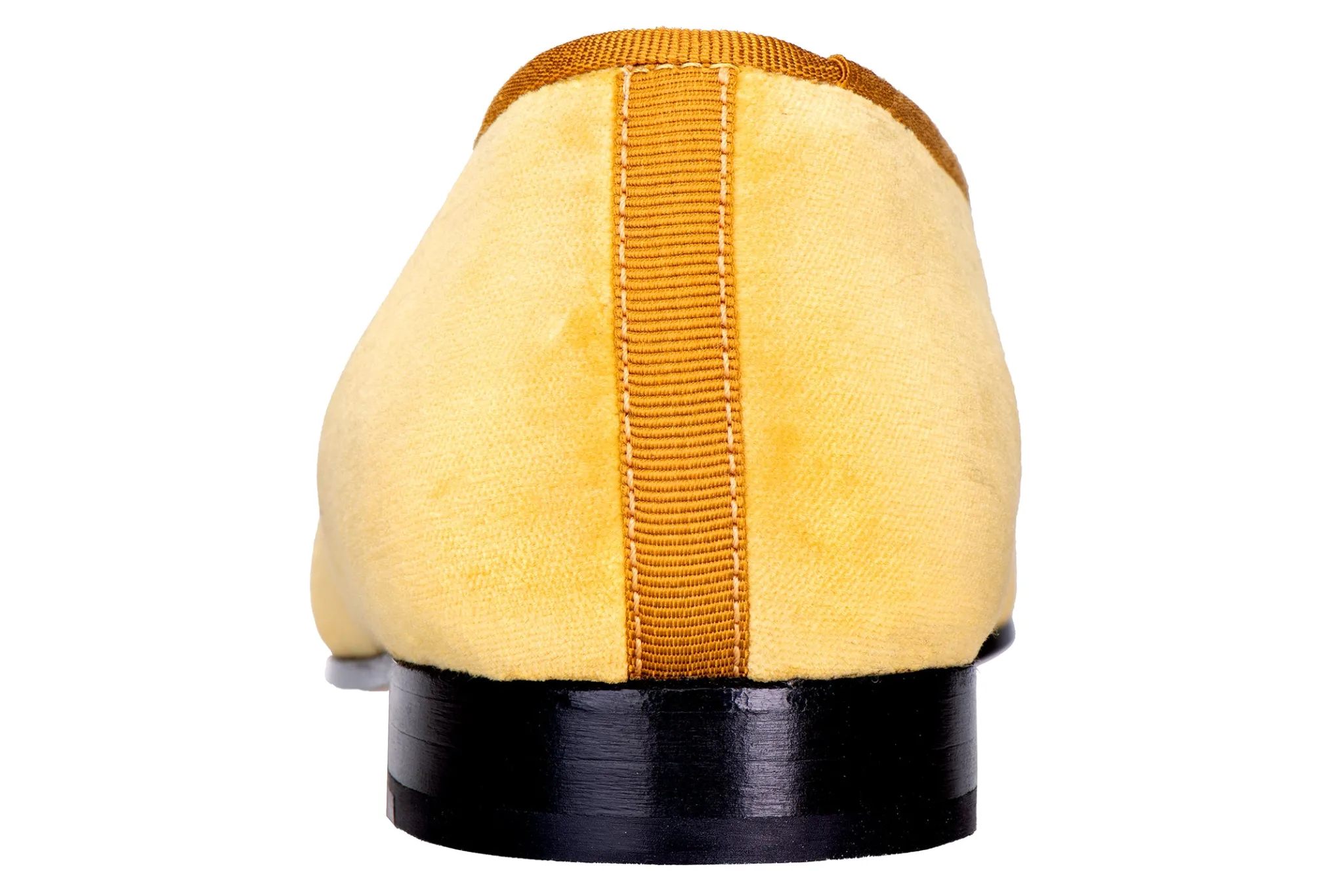 Zebras Velvet Slipper (Men)<Stubbs & Wootton New